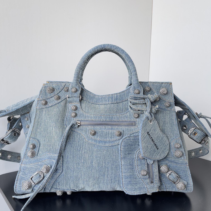 Ba*len*cia*ga classic city bags